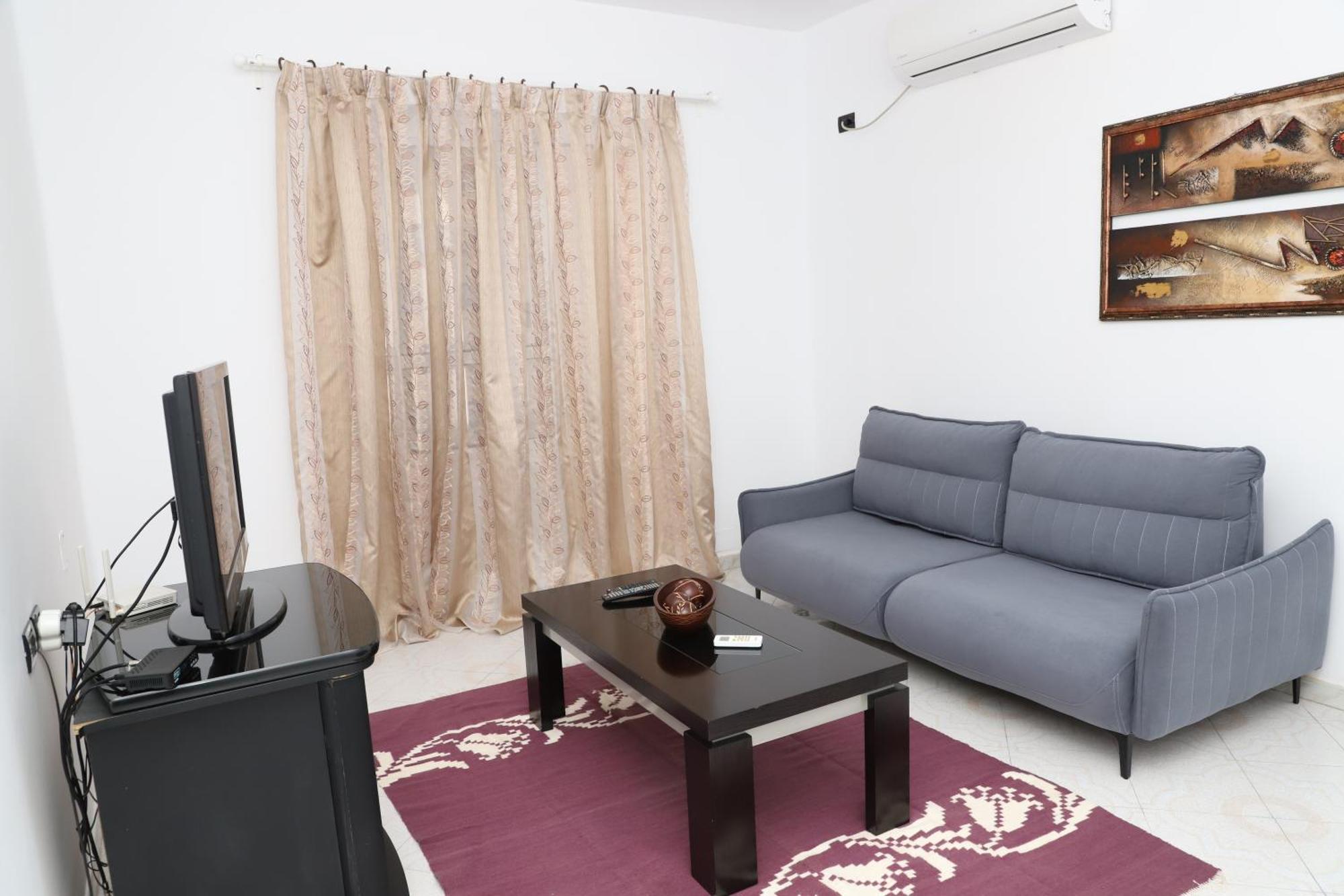 Apartment Eda City Center Berati Exterior foto